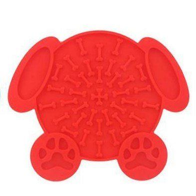 Dog Lick Mat for Anxiety Dog Lick Pad Feeder Lick Mat Wall-Mount Alternative for Slow Feeder Dog Pet Wall-Mount Lick Pad for Medium and Adult Dog Dog Lick Mat for Anxiety Dog Lick Pad Feeder Lick Mat Wall-Mount Alternative for Slow Feeder Dog Pet Wall-Mount Lick Pad for Medium and Adult Dog